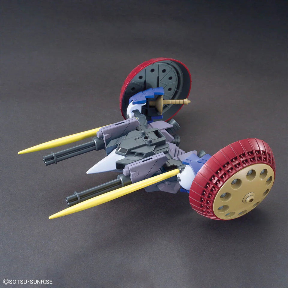 Bandai - Gunpla - Option Parts Set 1/144 - Gundam Build Fighters - Gunpla 06 (Valuable Pod)