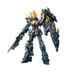 Bandai - Gunpla - RG 1/144 - Mobile Suit Gundam Unicorn - Unicorn Gundam 02 Banshee Norn