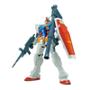 Bandai - Gunpla - EG 1/144 - Mobile Suit Gundam - RX-78-2 Gundam (Full Weapon Set)