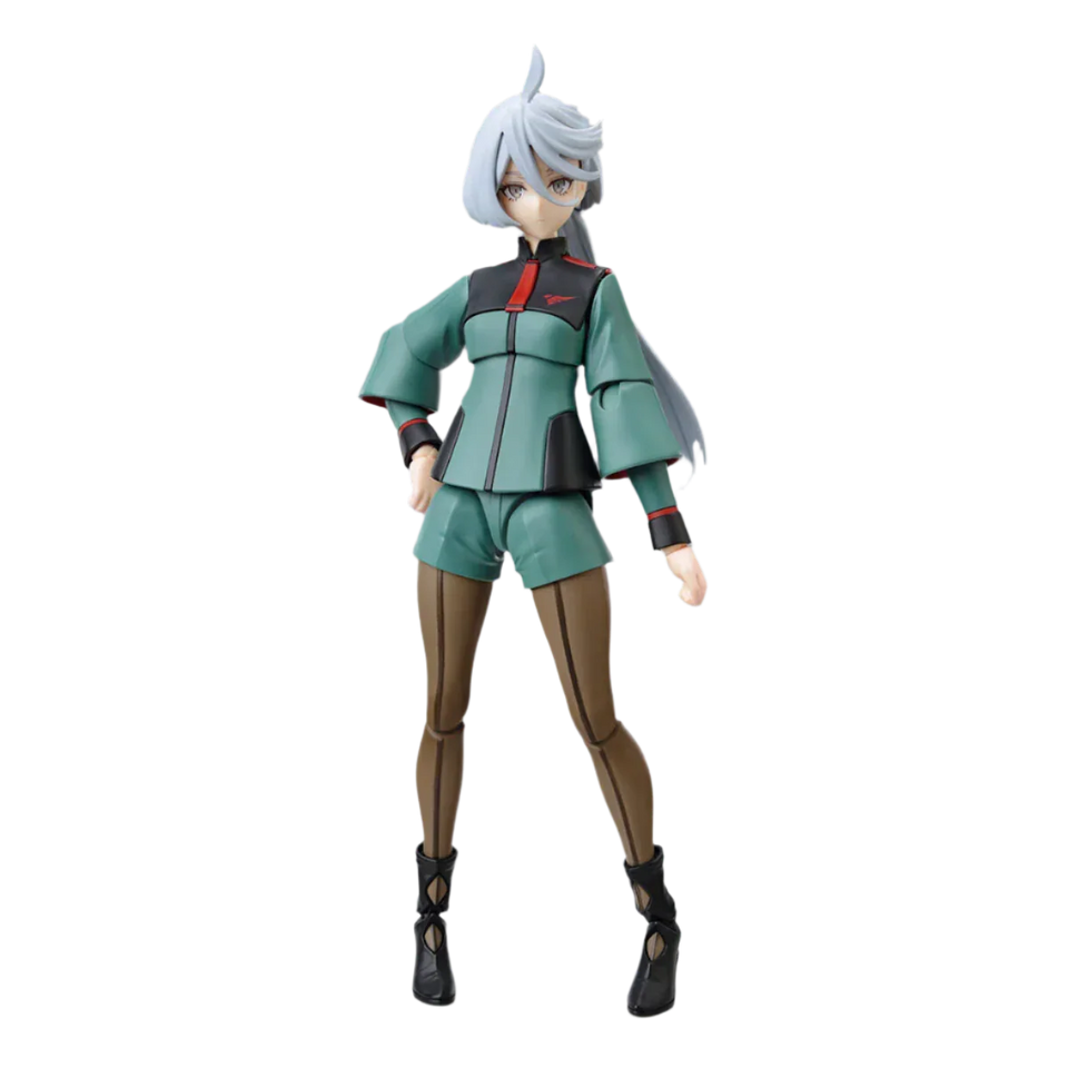 Bandai - Figure-rise Standard - Mobile Suit Gundam: The Witch from Mercury - Miorine Rembran