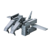 Bandai - Gunpla - Option Parts Set 1/144 - Gundam Build Fighters Try - Gunpla 08 (Ballden Arm Arms)