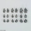 Bandai - Gunpla - Option Parts Set 1/144 - Gundam Build Divers - Gunpla 04 (Build Hands Round)