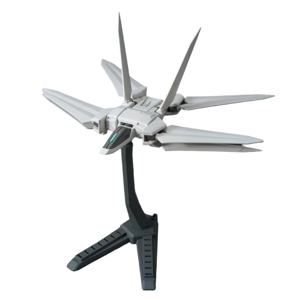 Bandai - Gunpla - Option Parts Set 1/144 - Gundam Build Fighters Battlogue - Gunpla 10 (Galaxy Booster)