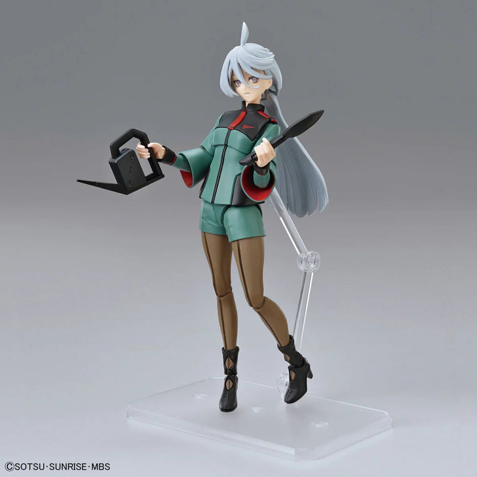 Bandai - Figure-rise Standard - Mobile Suit Gundam: The Witch from Mercury - Miorine Rembran