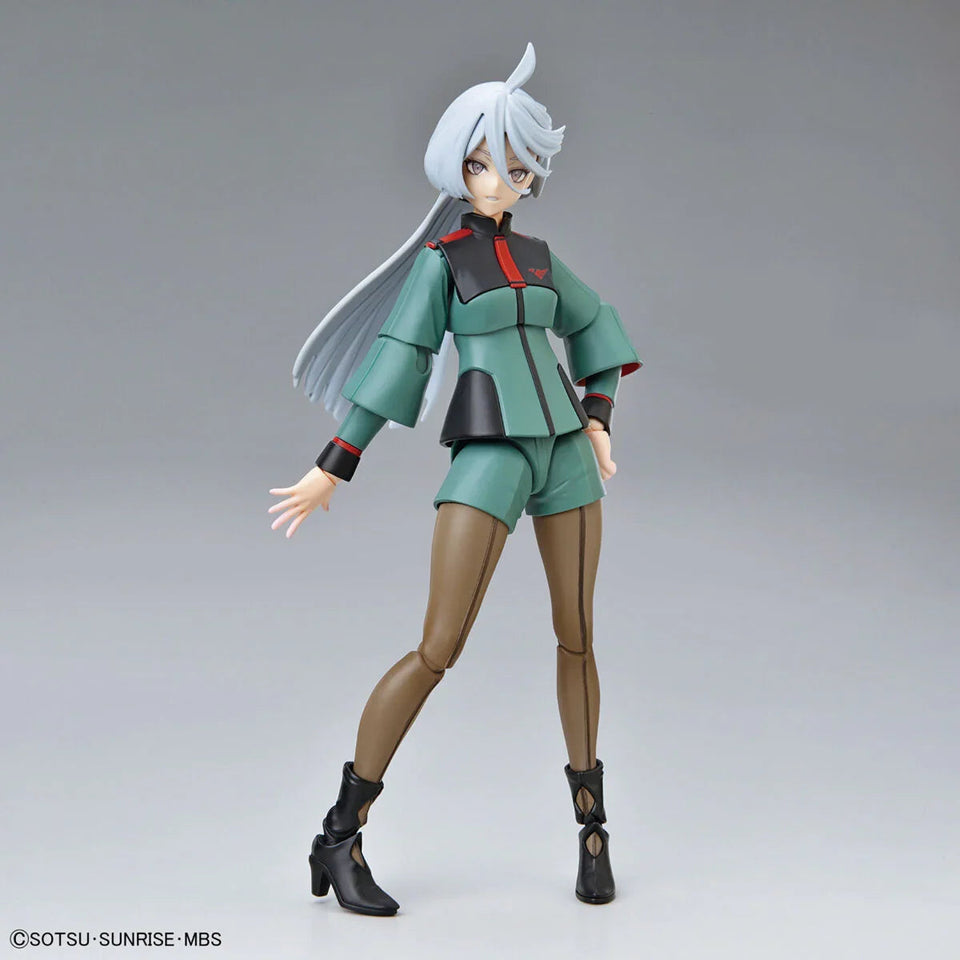 Bandai - Figure-rise Standard - Mobile Suit Gundam: The Witch from Mercury - Miorine Rembran