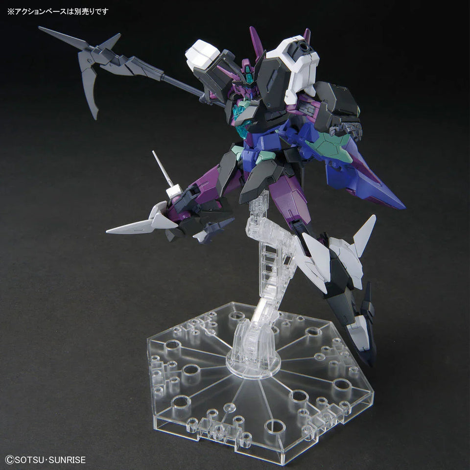 Bandai - Gunpla - HG 1/144 - Gundam Build Metaverse - Plutine Gundam