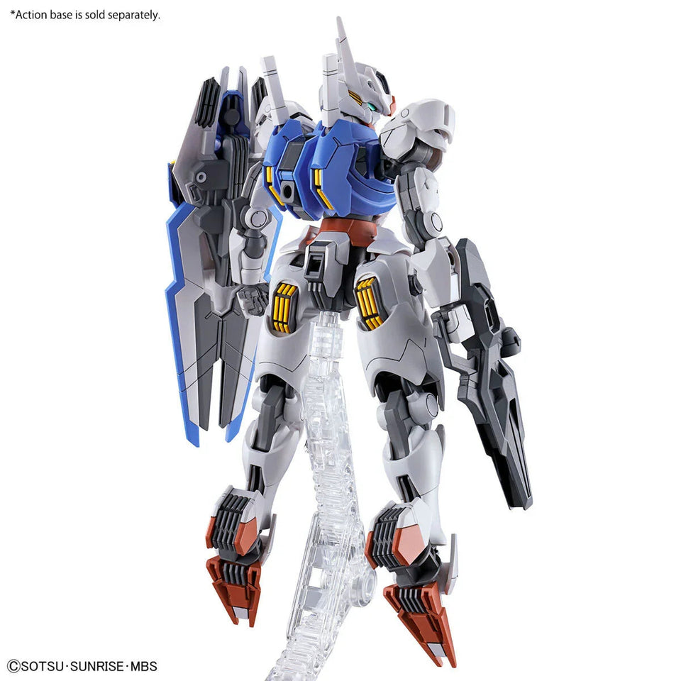 Bandai - Gunpla - HG 1/144 - Mobile Suit Gundam: The Witch from Mercury - Gundam Aerial