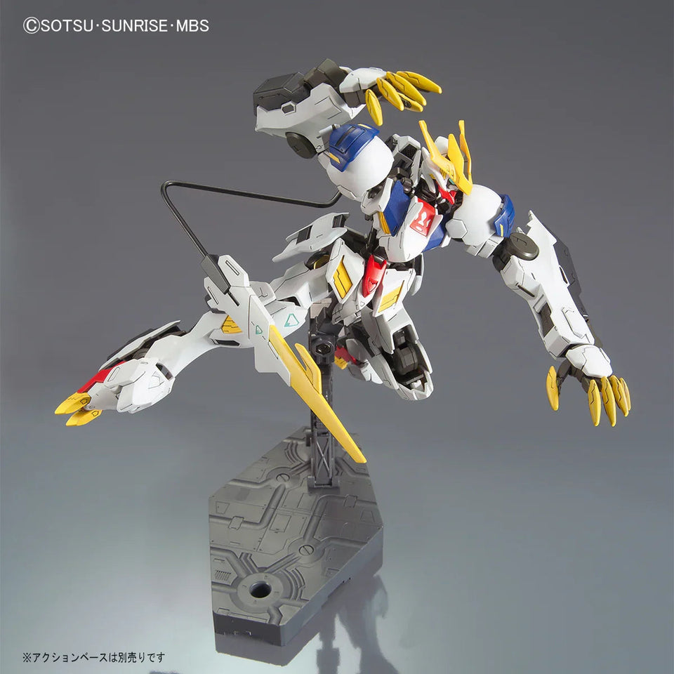 Bandai - Gunpla - HG 1/144 - Mobile Suit Gundam: Iron-Blooded Orphans - Gundam Barbatos Lupus Rex