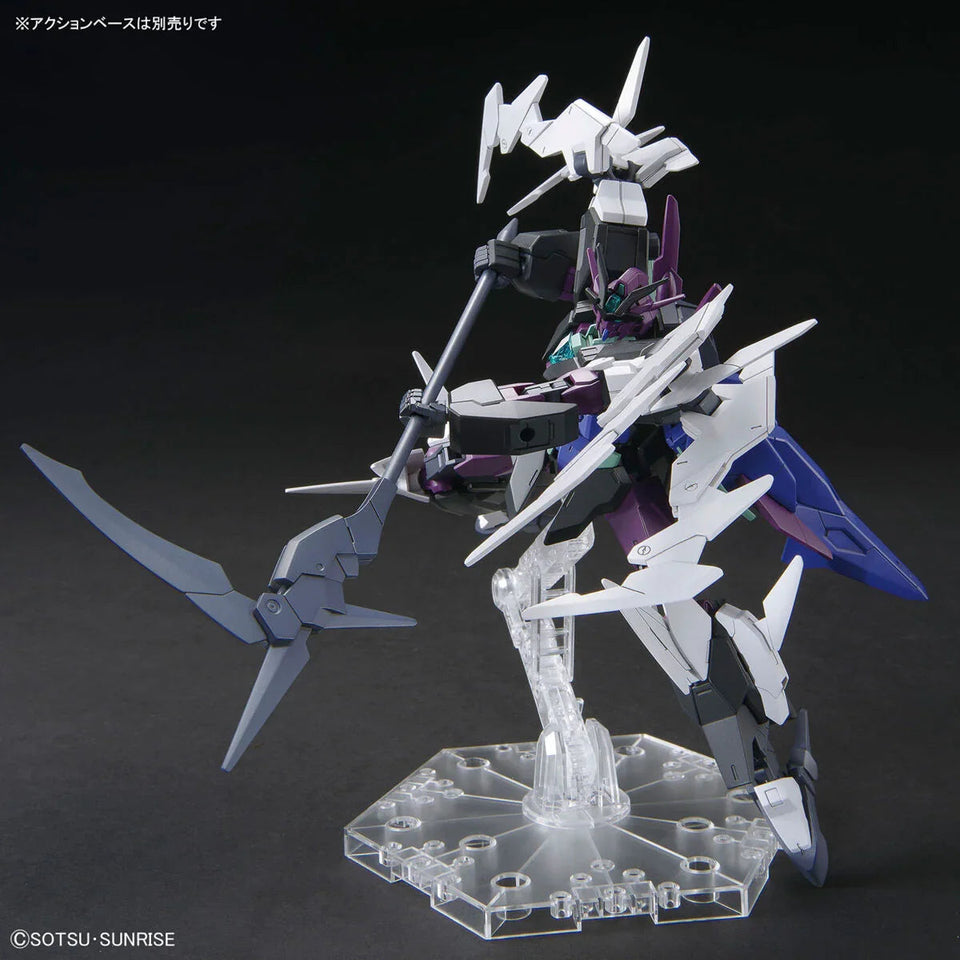 Bandai - Gunpla - HG 1/144 - Gundam Build Metaverse - Plutine Gundam