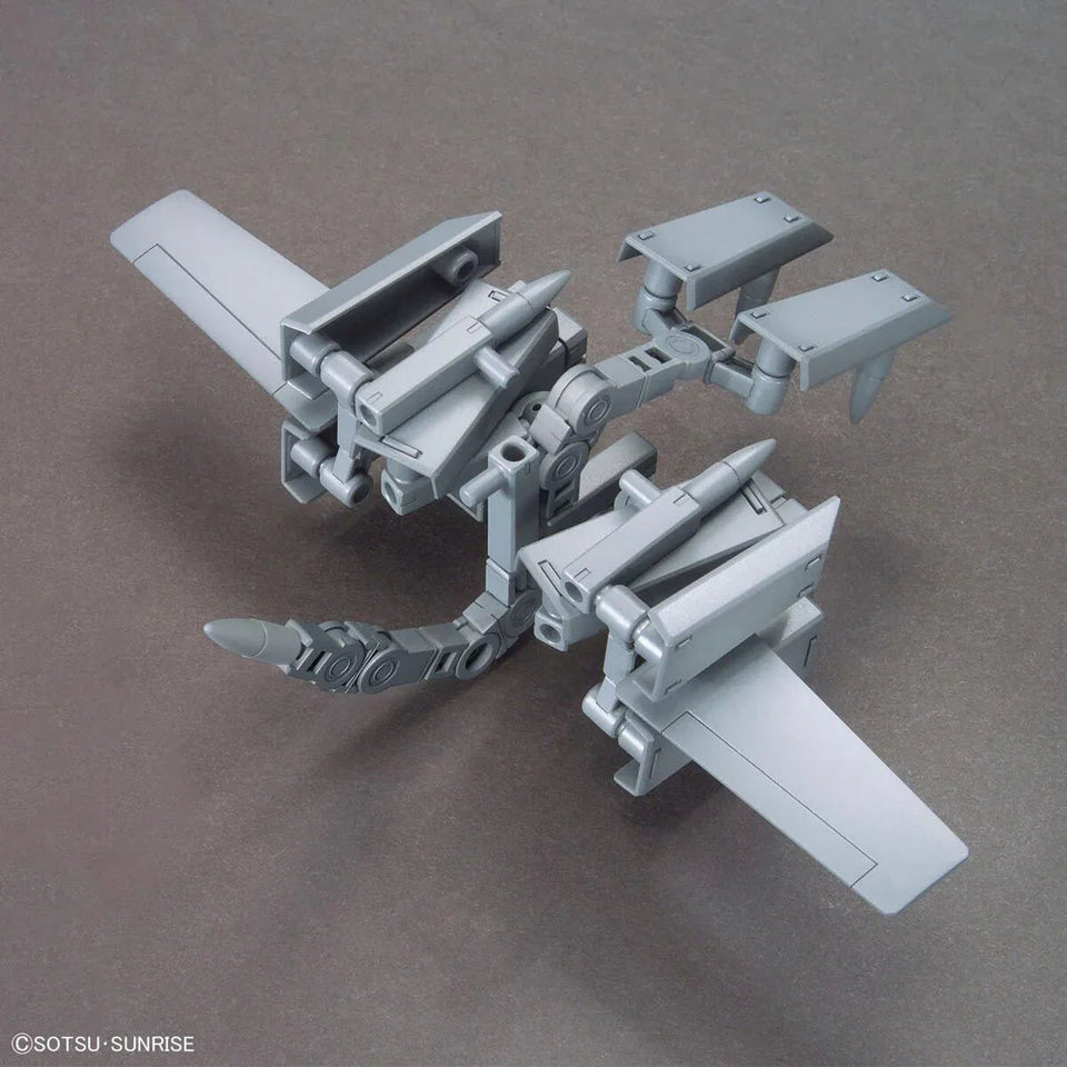 Bandai - Gunpla - Option Parts Set 1/144 - Gundam Build Fighters Try - Gunpla 08 (Ballden Arm Arms)