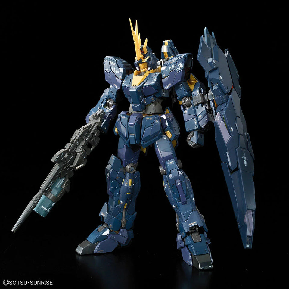 Bandai - Gunpla - RG 1/144 - Mobile Suit Gundam Unicorn - Unicorn Gundam 02 Banshee Norn
