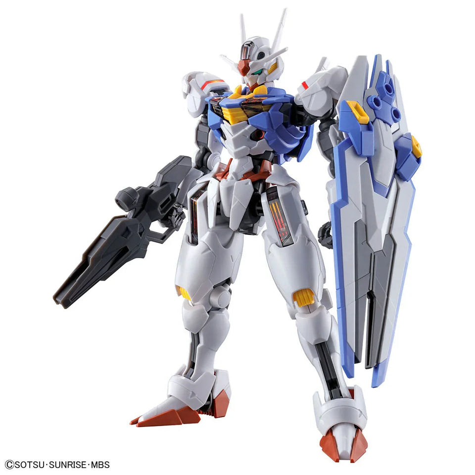 Bandai - Gunpla - HG 1/144 - Mobile Suit Gundam: The Witch from Mercury - Gundam Aerial