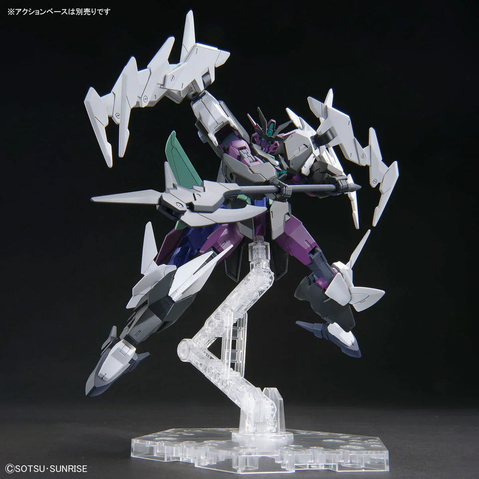 Bandai - Gunpla - HG 1/144 - Gundam Build Metaverse - Plutine Gundam