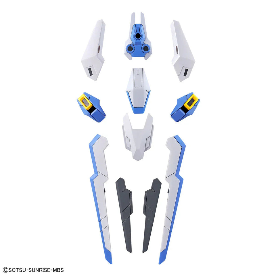 Bandai - Gunpla - HG 1/144 - Mobile Suit Gundam: The Witch from Mercury - Gundam Aerial