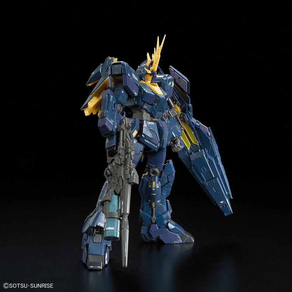 Bandai - Gunpla - RG 1/144 - Mobile Suit Gundam Unicorn - Unicorn Gundam 02 Banshee Norn