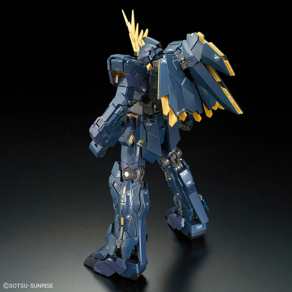 Bandai - Gunpla - RG 1/144 - Mobile Suit Gundam Unicorn - Unicorn Gundam 02 Banshee Norn