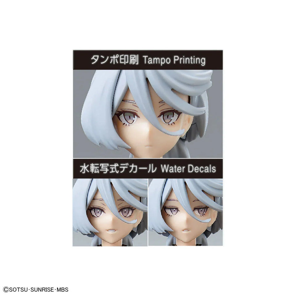 Bandai - Figure-rise Standard - Mobile Suit Gundam: The Witch from Mercury - Miorine Rembran