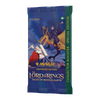 Magic: The Gathering - Universes Beyond - Lord of the Rings: Tales of Middle-Earth - Collector Booster Pack - Special Holiday Edition