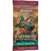 Magic: The Gathering - Universes Beyond - Lord of the Rings: Tales of Middle-Earth - Draft Booster Box (36 Packs)