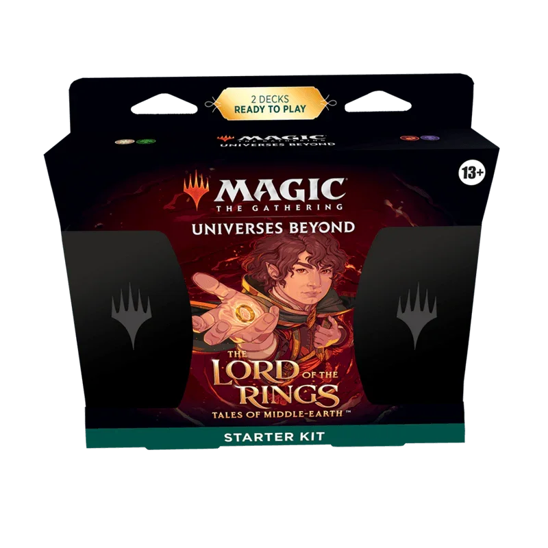 Magic: The Gathering - Universes Beyond - Lord of the Rings: Tales of Middle-Earth - Starter Kit