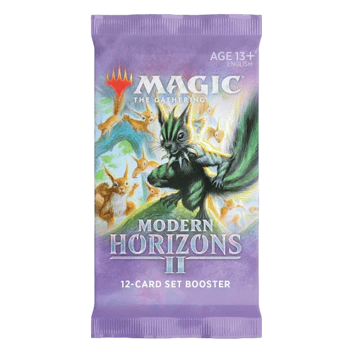 Magic: The Gathering: Modern Horizons 2 - Set Booster Pack