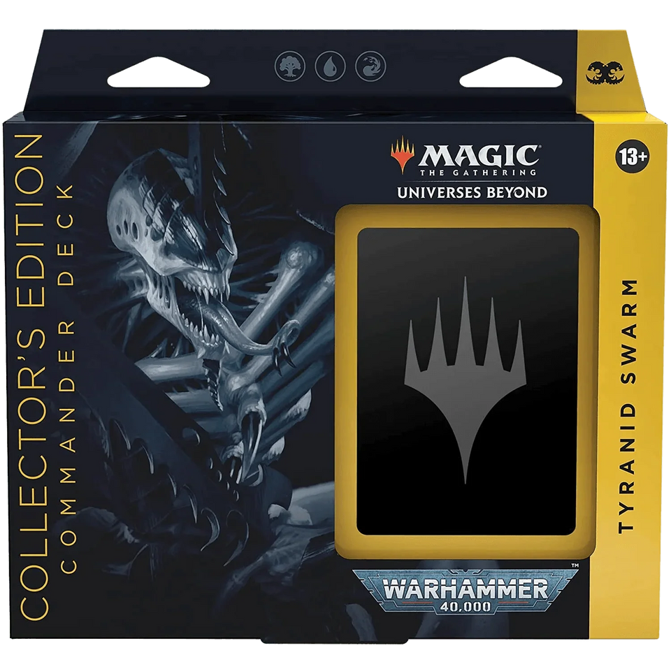 Magic: The Gathering - Universes Beyond - Warhammer 40,000 - Collector Commander Deck